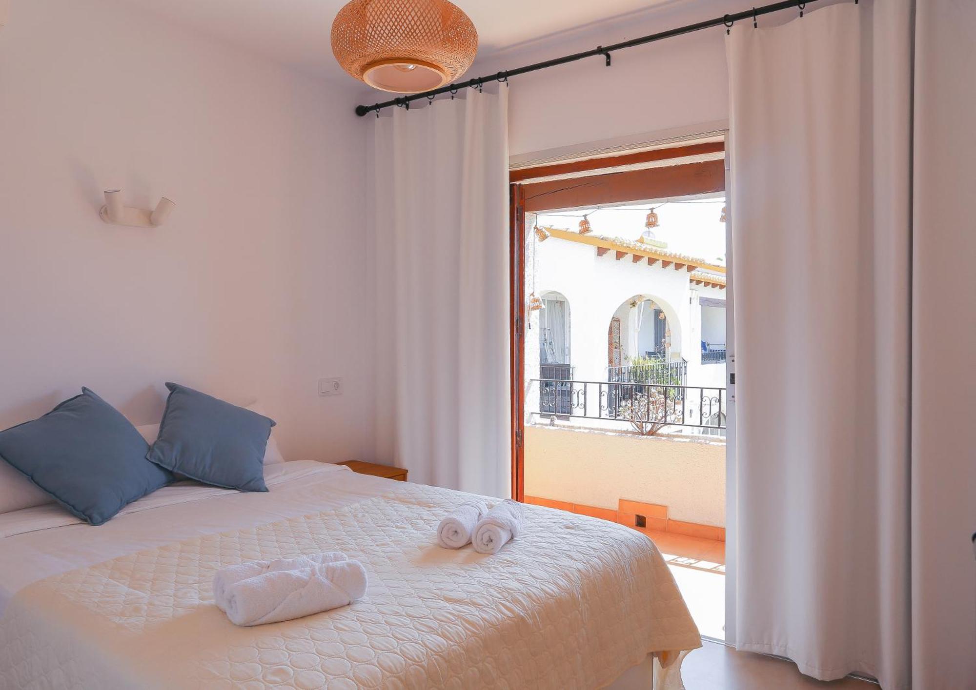 Retiro Sol - Apartamento Retiro Sol B14 Denia Exterior foto