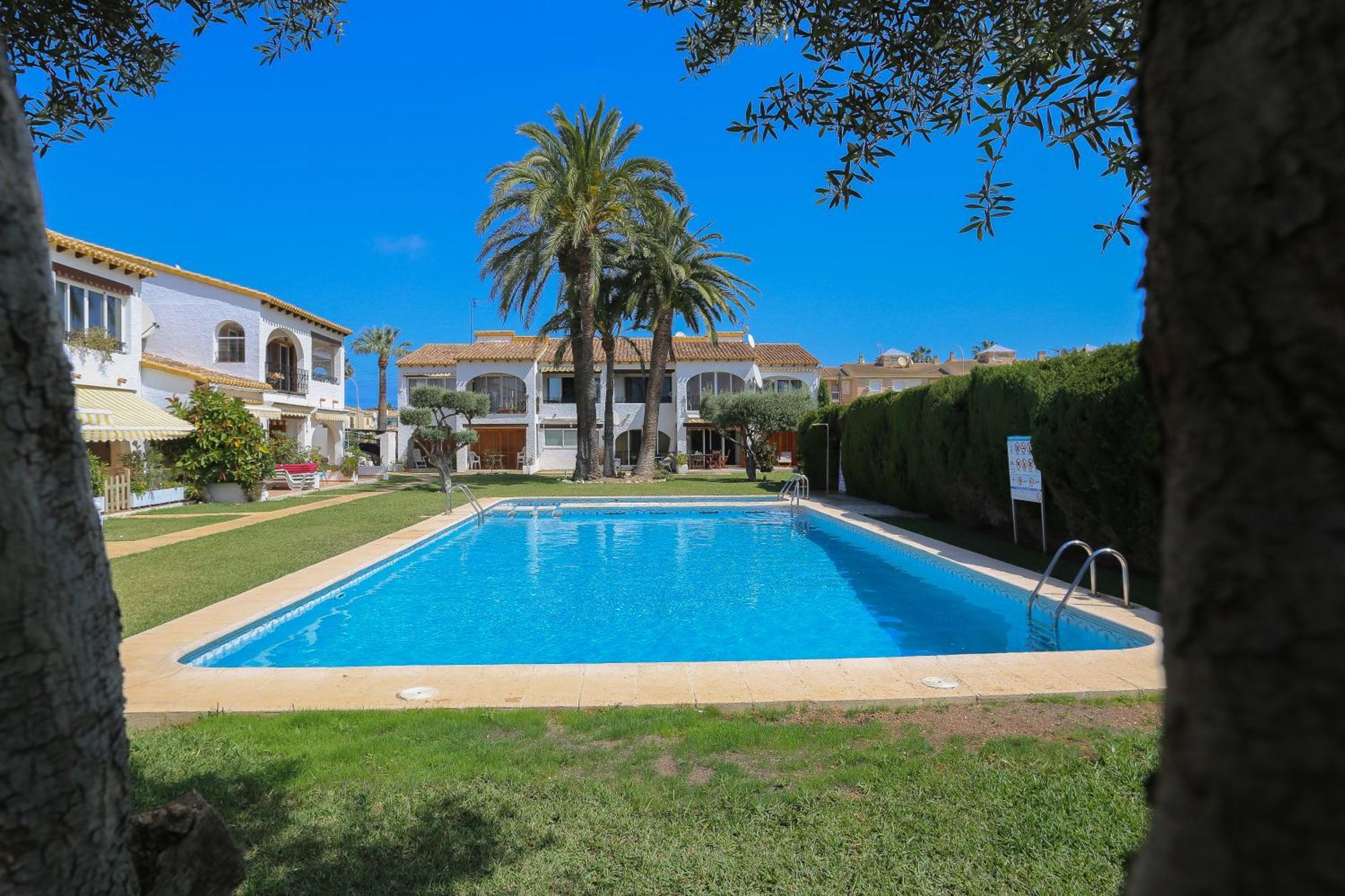 Retiro Sol - Apartamento Retiro Sol B14 Denia Exterior foto