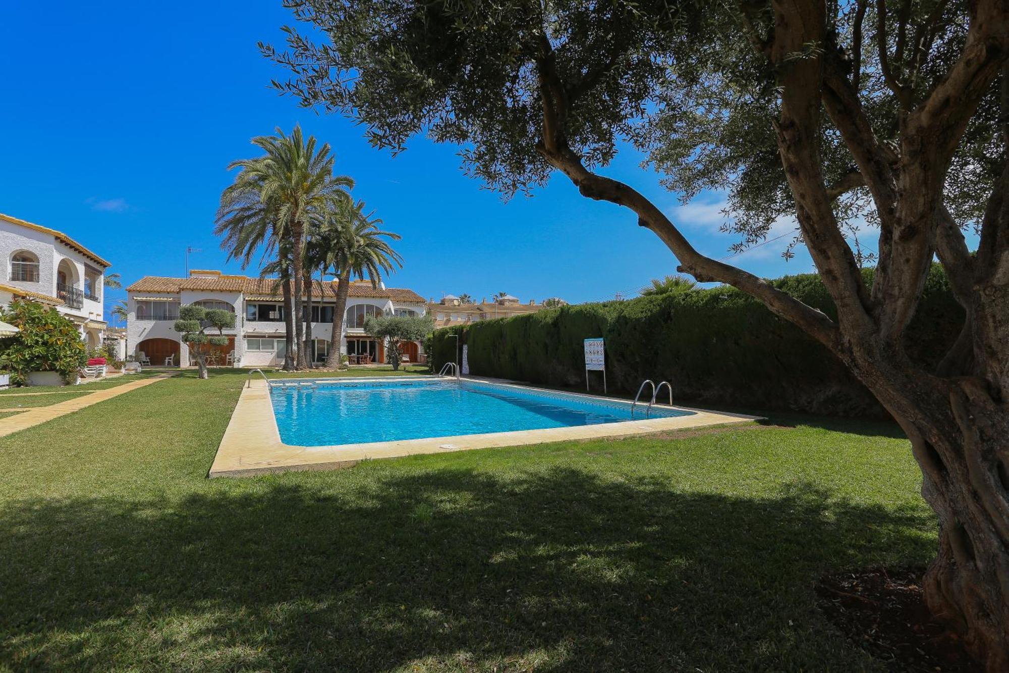 Retiro Sol - Apartamento Retiro Sol B14 Denia Exterior foto